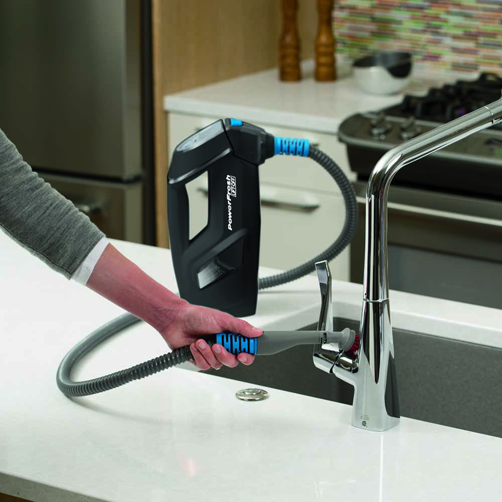 Bissell – Steam Mop PowerFresh Lift Off, 1897E